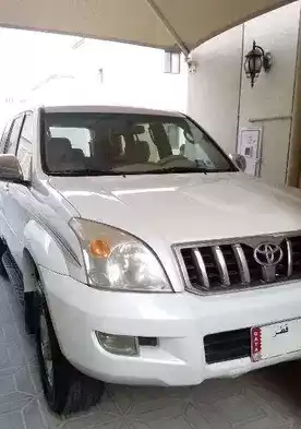 مستعملة Toyota Prado للبيع في الدوحة #7624 - 1  صورة 